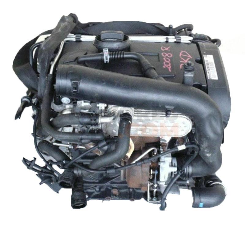 Motor BKD Mitsubishi Lancer Sportback X (GS44S) 2.0 DI-D (140 cv) DPF