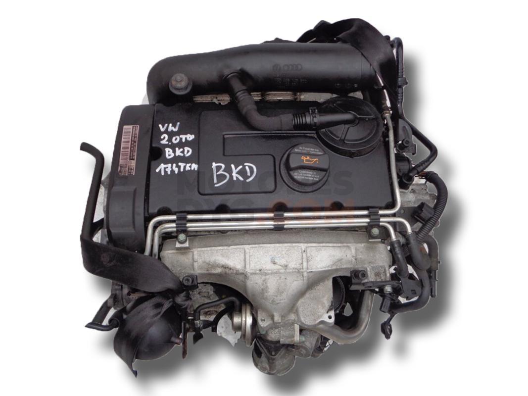 Motor BKD Mitsubishi Lancer X 2.0i (150 cv) CVT 4WD