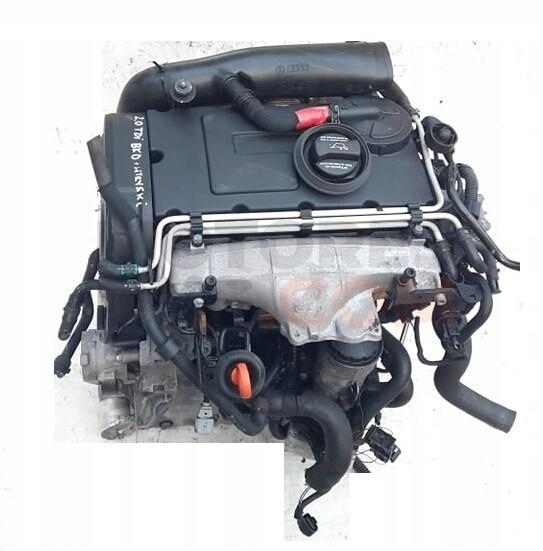 Motor BKD Mitsubishi Lancer X 2.0i (150 cv) CVT 4WD
