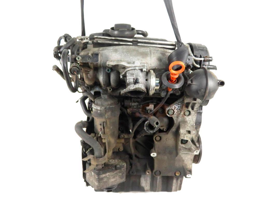 Motor BKD Seat Altea (5P) 2.0 TDI (136cv)
