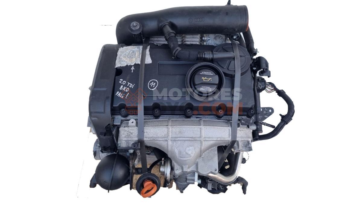 Motor bkd Seat Altea (5P) 2.0 TDI (136cv)