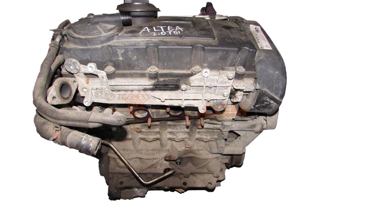 Motor bkd Seat Altea (5P) 2.0 TDI (136cv)