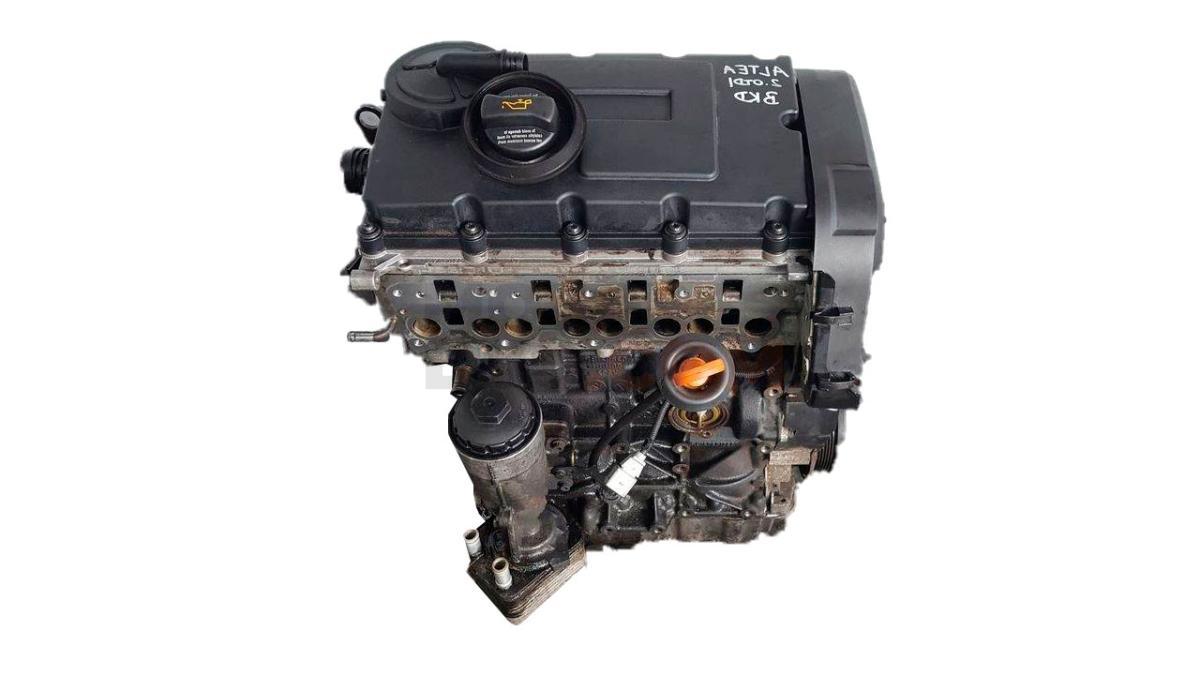 Motor BKD Seat Altea (5P) 2.0 TDI (140 cv)