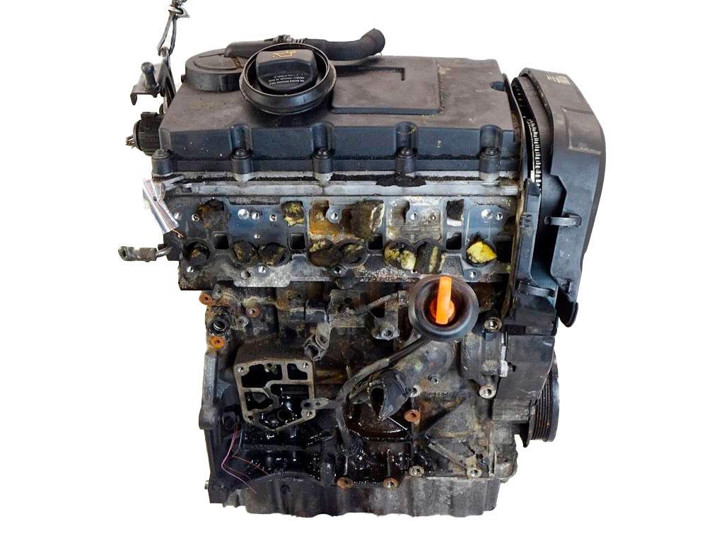 Motor BKD Seat Altea (5P) 2.0 TDI (140 cv)
