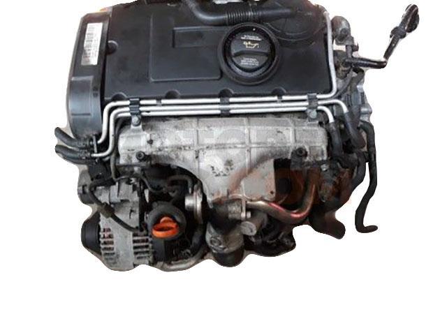 Motor BKD Seat Altea (5P) 2.0 TDI (140 cv)