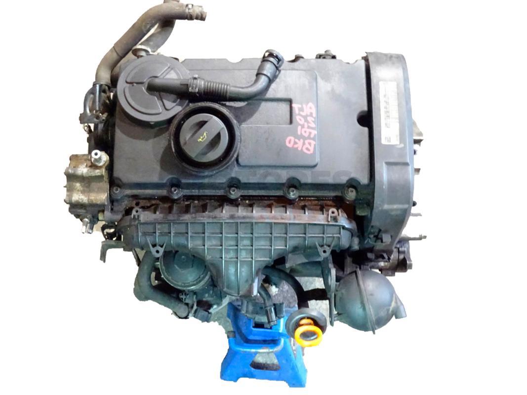 Motor BKD Seat Altea (5P) 2.0 TDI (140 cv)