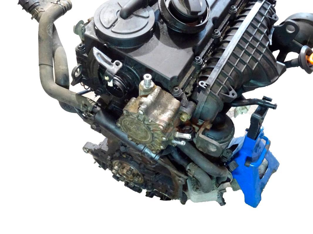 Motor BKD Seat Altea (5P) 2.0 TDI (140 cv)