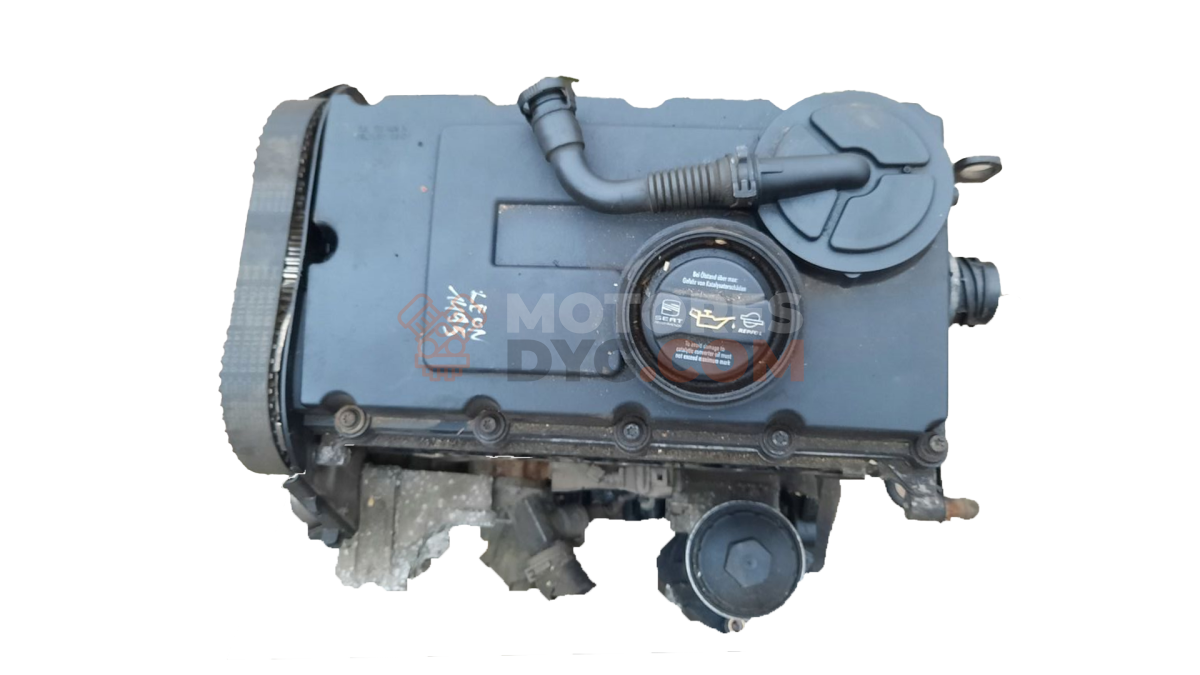 Motor bkd Seat Altea (5P) 2.0 TDI (140 cv) DSG