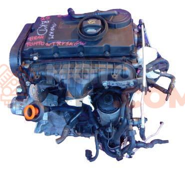 Motor bkd Seat Altea (Versión 2009) 2.0 TDI (140 cv)