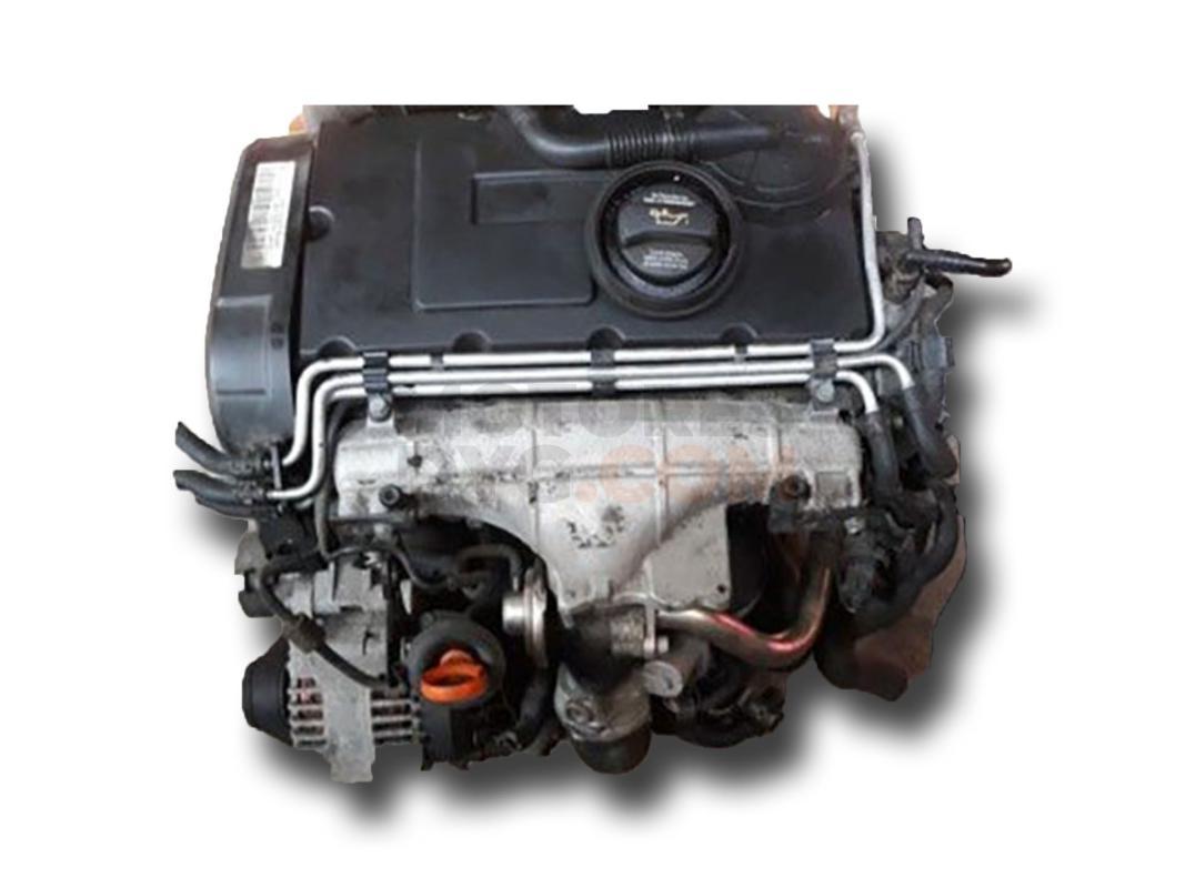 Motor BKD Seat Altea XL 2.0 TDI (140 cv)