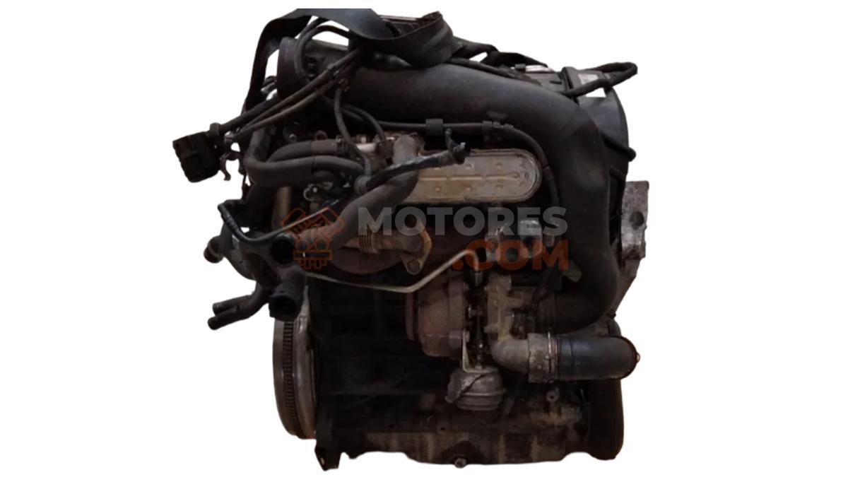 Motor BKD Seat Altea XL (Versión 2009) 2.0 TDI (140 cv)