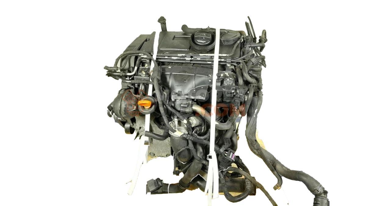 Motor bkd Seat Leon II (1P) 2.0 FSI (150 cv)