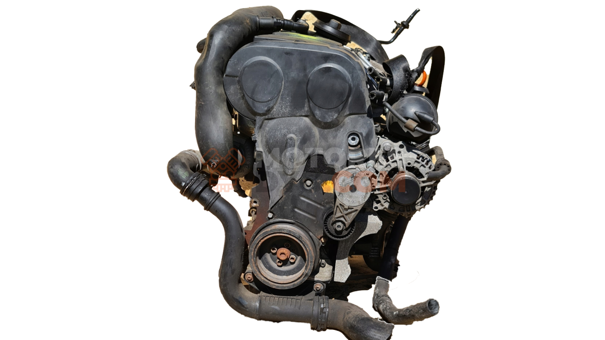 Motor BKD Seat Leon II (1P) 2.0 TDI (136 cv)
