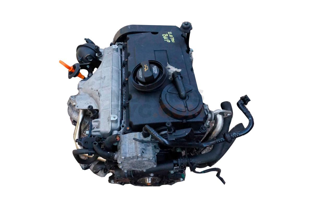 Motor BKD Seat Leon II (1P) 2.0 TDI (140 cv)