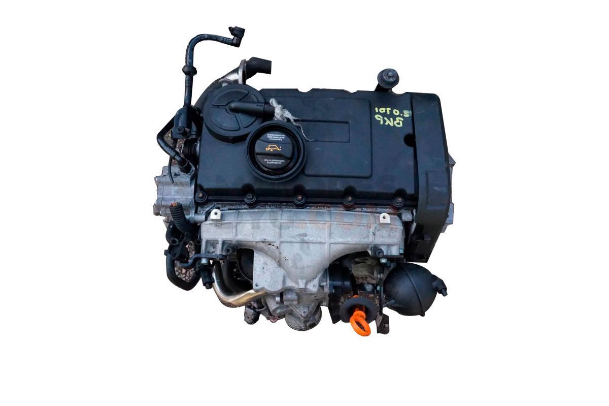 Motor BKD Seat Leon II (1P) 2.0 TDI (140 cv)