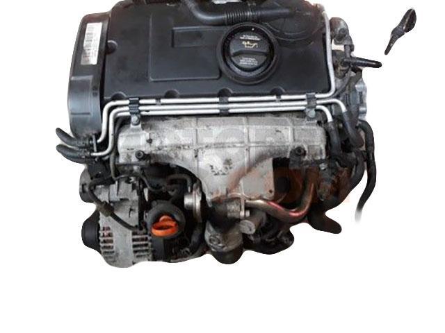Motor BKD Seat Leon II (1P) 2.0 TDI (140 cv)