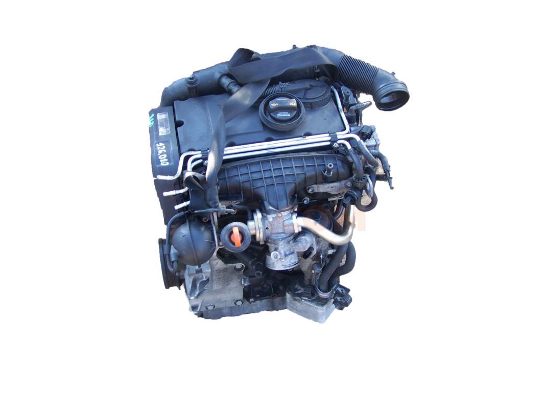 Motor BKD Seat Leon II (1P) 2.0 TDI 16V (140 cv)