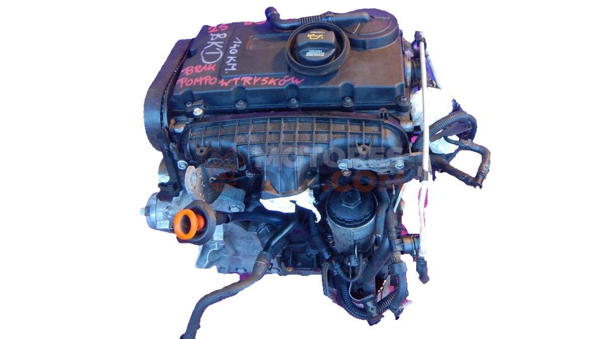 Motor bkd Seat Leon III 2.0 TDI (110cv)