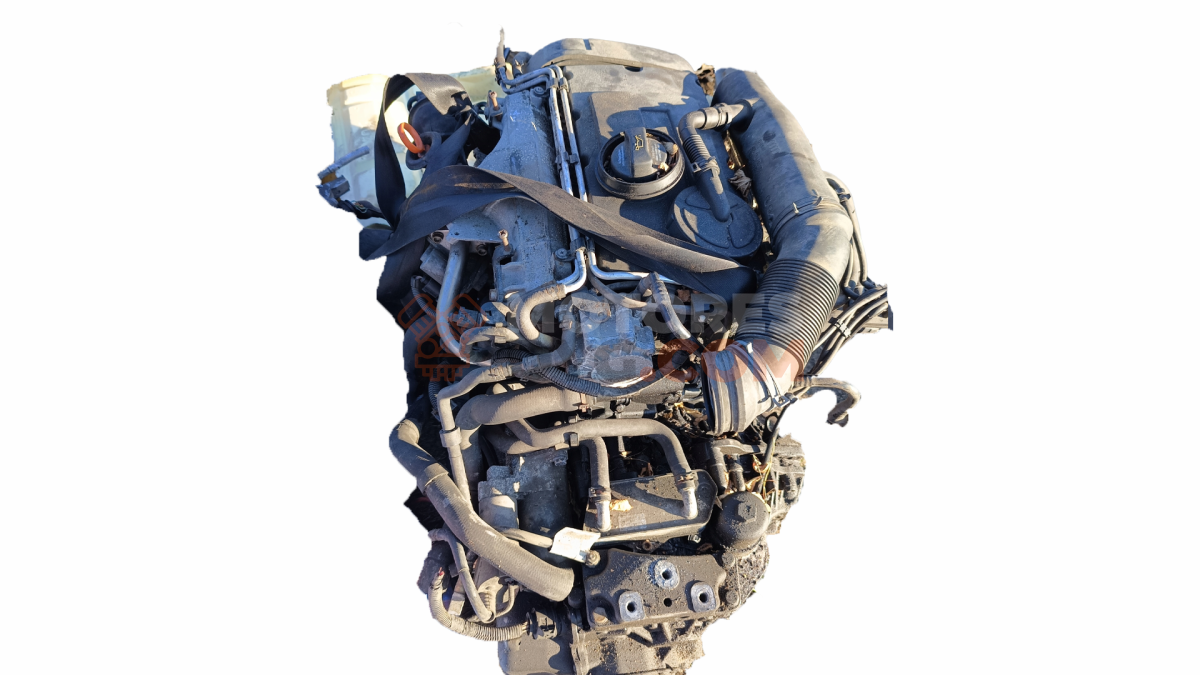 Motor Bkd Seat Toledo III (5P) 2.0 TDI (136 cv)