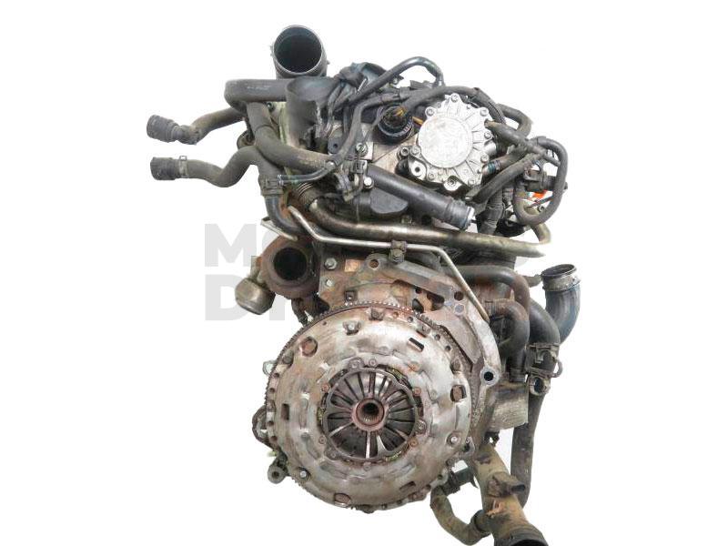 Motor BKD Seat Toledo III (5P) 2.0 TDI (140 cv)