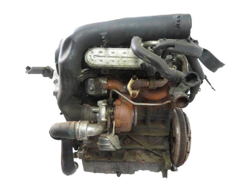 Motor BKD Seat Toledo III (5P) 2.0 TDI (140 cv)