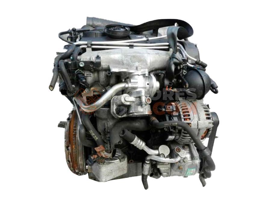 Motor BKD Seat Toledo III (5P) 2.0 TDI (140 cv)