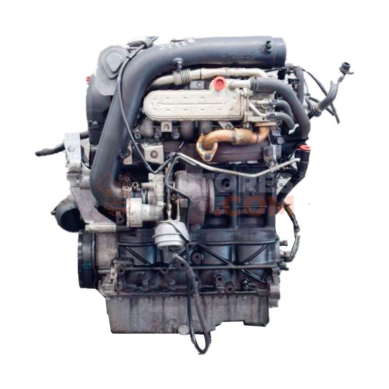 Motor BKD Seat Toledo III (5P) 2.0 TDI (140 cv)