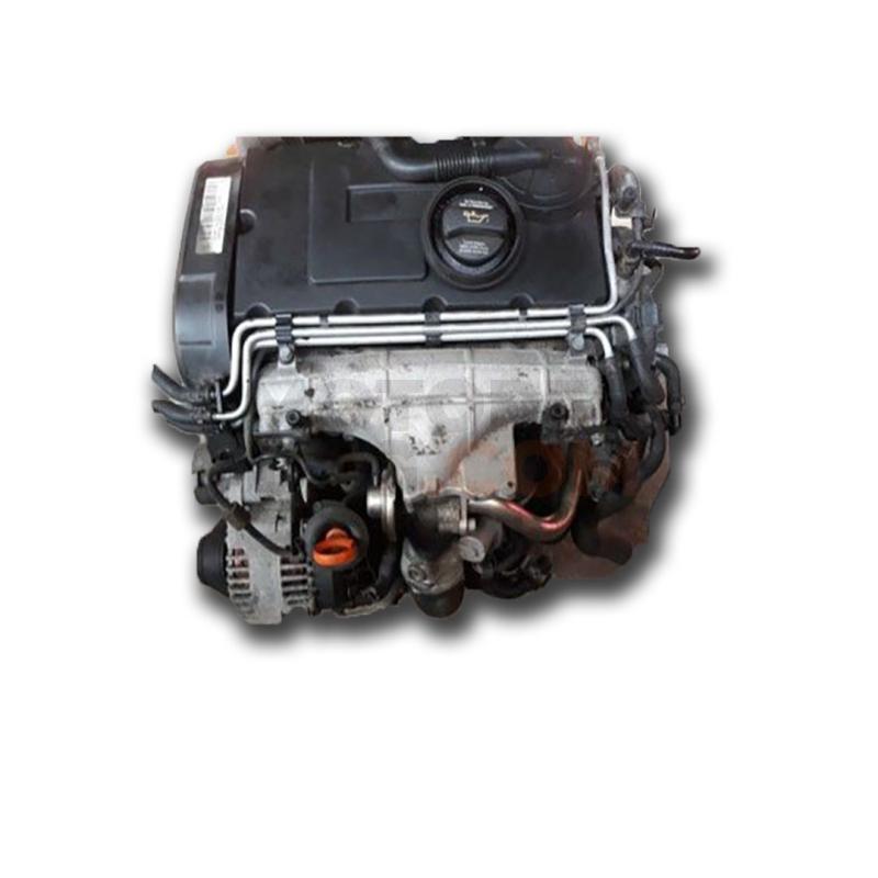 Motor BKD Seat Toledo III (5P) 2.0 TDI (140 cv)
