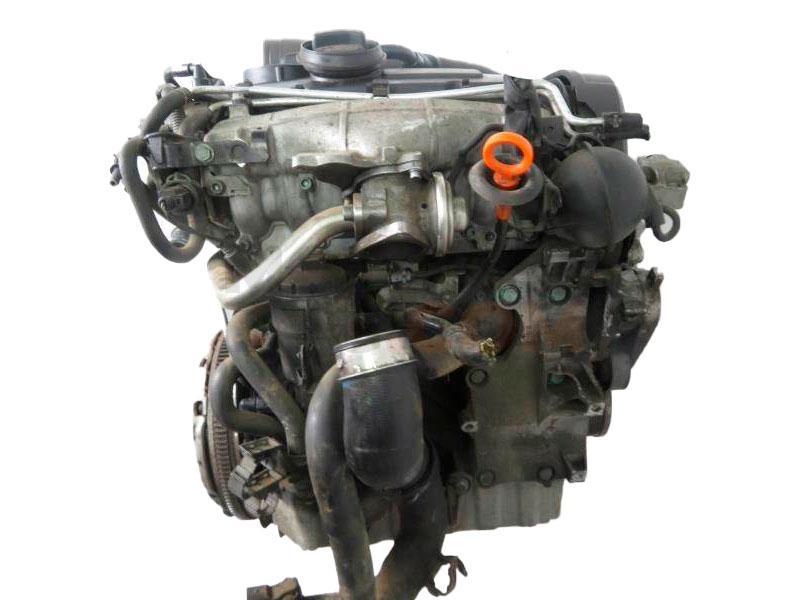 Motor BKD Seat Toledo III (5P) 2.0 TDI (140 cv)