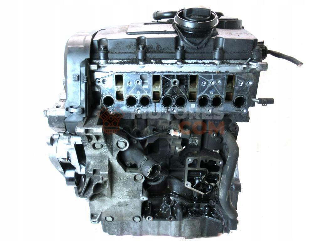 Motor bkd Skoda Octavia II 2.0 TDI PD (140 cv)