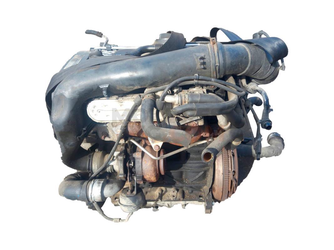 Motor BKD Skoda Octavia II 2.0 TDI PD (140 cv)