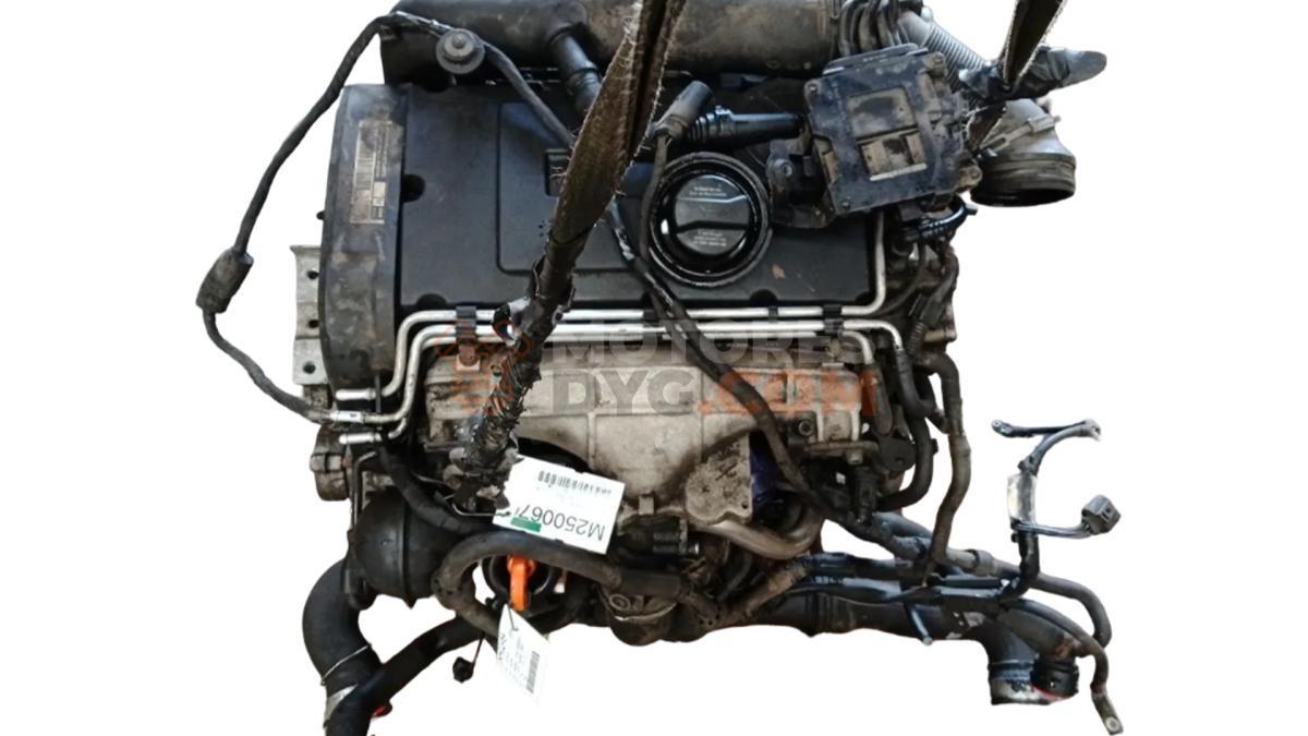 Motor BKD Skoda Octavia II 2.0 TDI PD (140 cv)