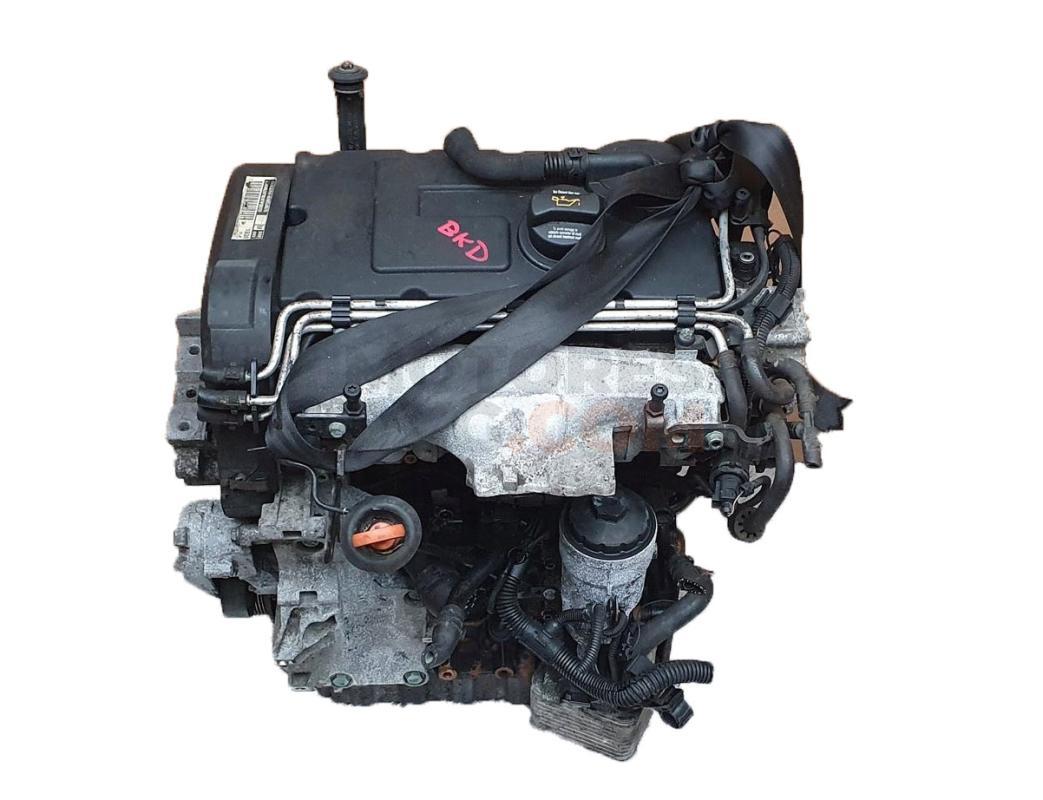 Motor BKD Skoda Octavia II 2.0 TDI PD (140 cv)