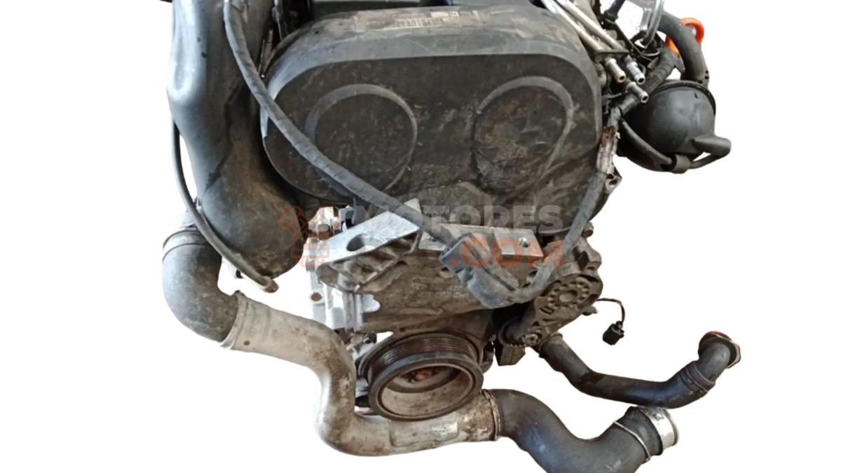 Motor BKD Skoda Octavia II 2.0 TDI PD (140 cv)