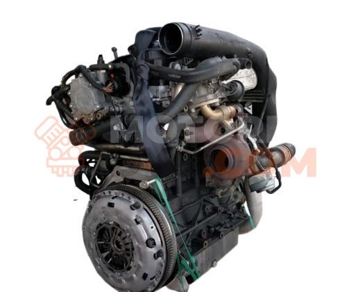 Motor BKD Skoda Octavia II Scout 2.0 TDI 4X4 (140 cv)