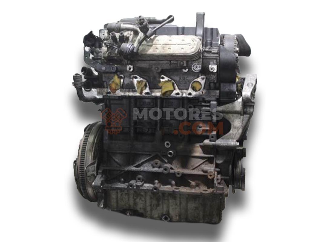 Motor bkd Skoda Octavia II (Versión 2009) 1.9 TDI (105 cv)