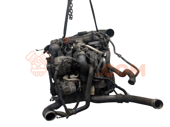 Motor BKD Skoda Octavia II (Versión 2009) 2.0 TDI (140 cv)