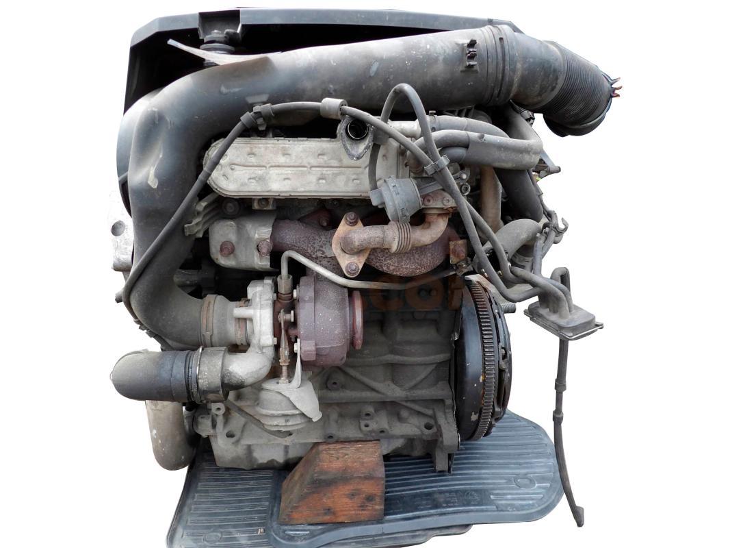 Motor BKD Skoda Octavia II (Versión 2009) 2.0 TDI (140 cv)