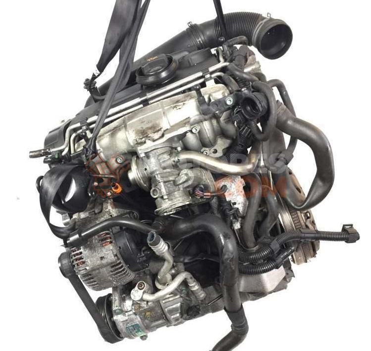 Motor bkd Skoda Octavia II (Versión 2009) 2.0 TDI (140 cv)