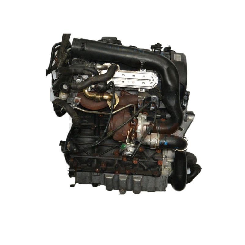 Motor BKD Skoda Superb II 2.0 TDI PD DPF (140 cv)