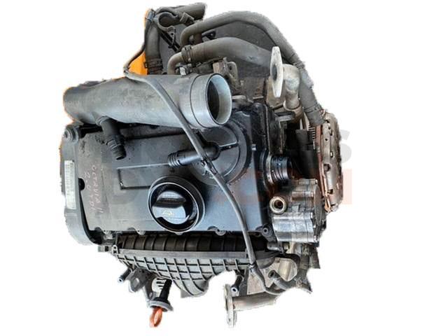 Motor BKD Skoda Superb II 2.0 TDI PD DPF (140 cv)