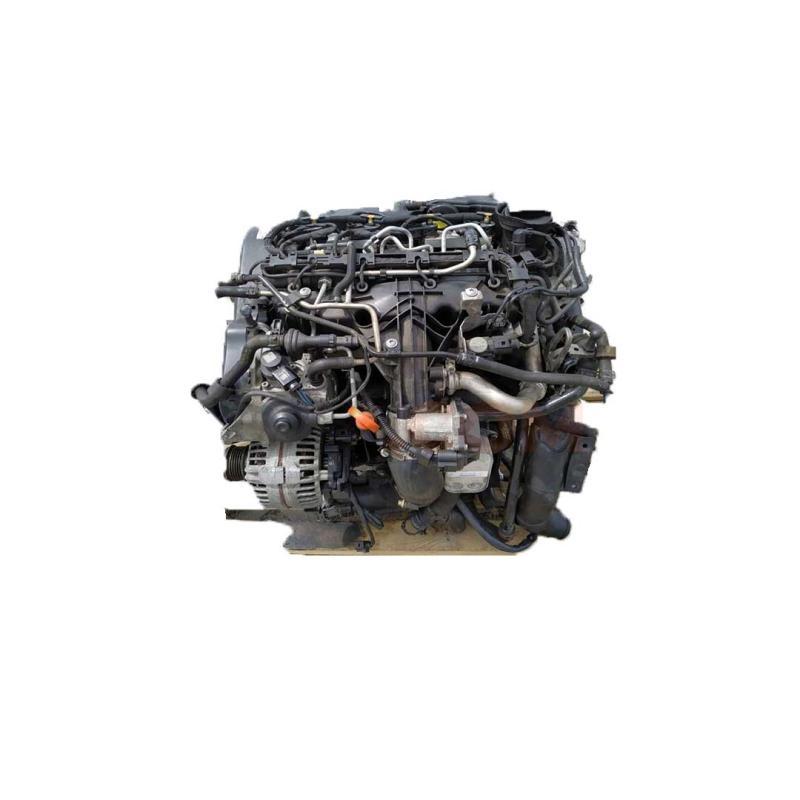 Motor BKD Skoda Superb II Combi (Versión 2013) 2.0 TDI (140 cv) 4x4 DPF