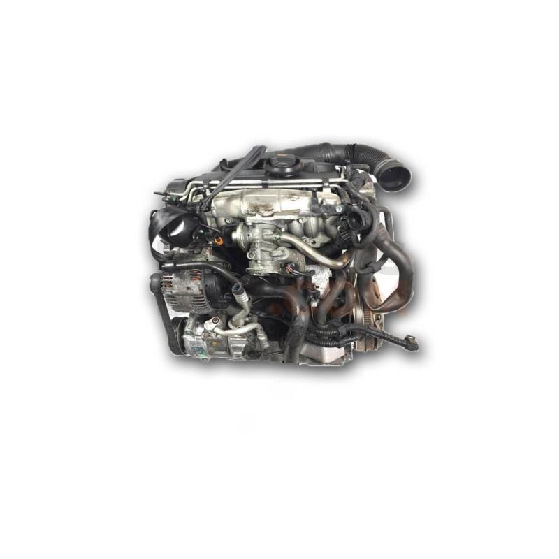 Motor BKD Skoda Superb II Combi (Versión 2013) 2.0 TDI (140 cv) 4x4 DPF