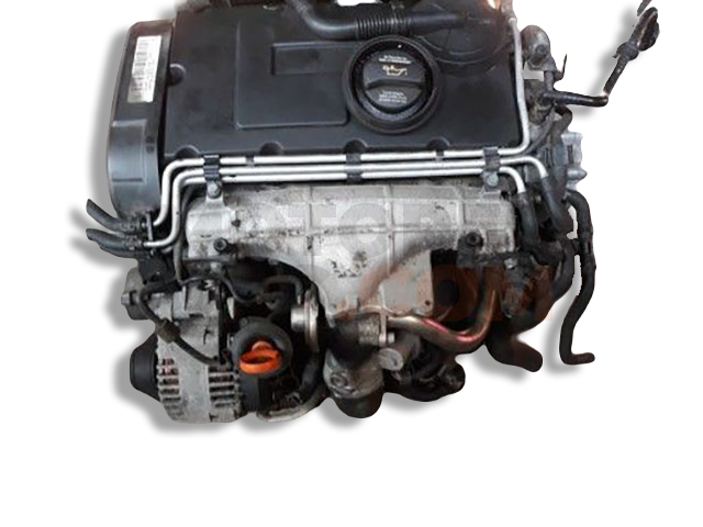Motor BKD Skoda Superb II Combi (Versión 2013) 2.0 TDI (140 cv) DPF