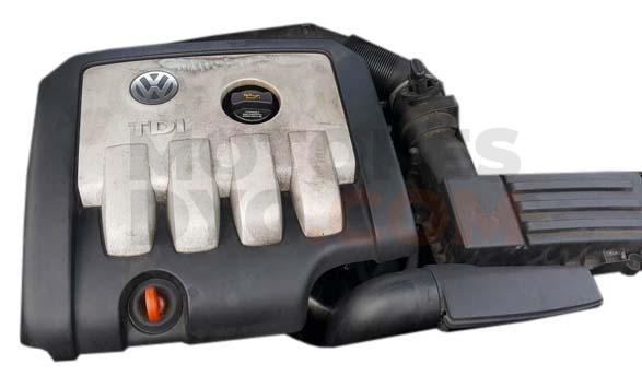 Motor bkd Volkswagen Eos 2.0 TDI (140 cv) PDE