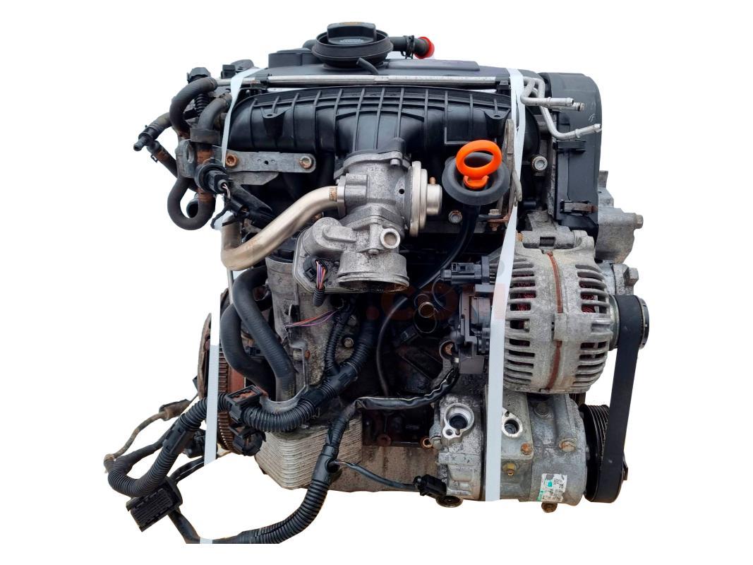 Motor BKD Volkswagen Golf IV (1J1) 2.0 (115 cv)
