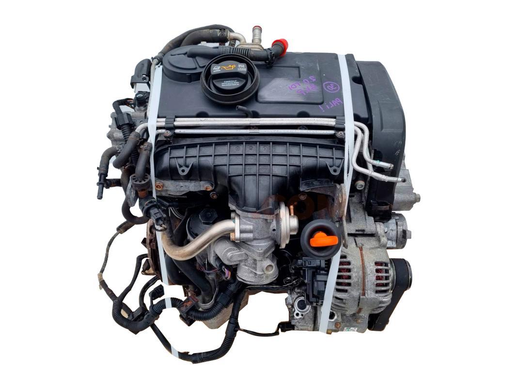 Motor BKD Volkswagen Golf IV (1J1) 2.0 (115 cv)