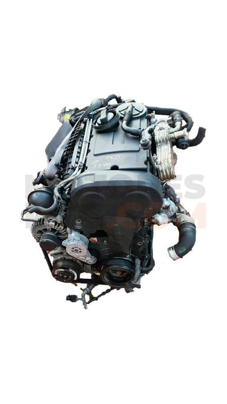 Motor BKD Volkswagen Golf V 1.6 FSI (115 cv)