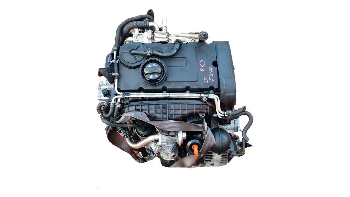 Motor BKD Volkswagen Golf V 1.6 FSI (115 cv)