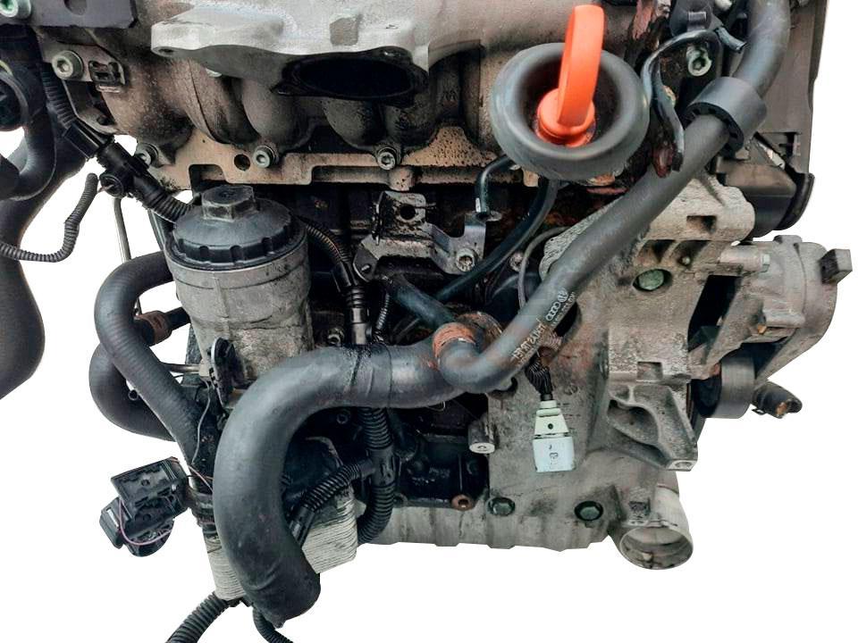 Motor BKD Volkswagen Golf V 2.0 TDI (140 cv)